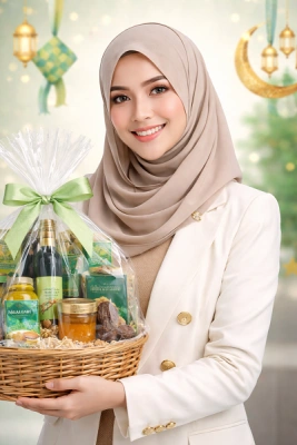 Toko Parcel Pademangan Timur