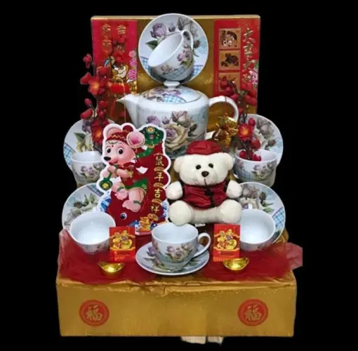 Hampers / Parcel Imlek di Pademangan Timur